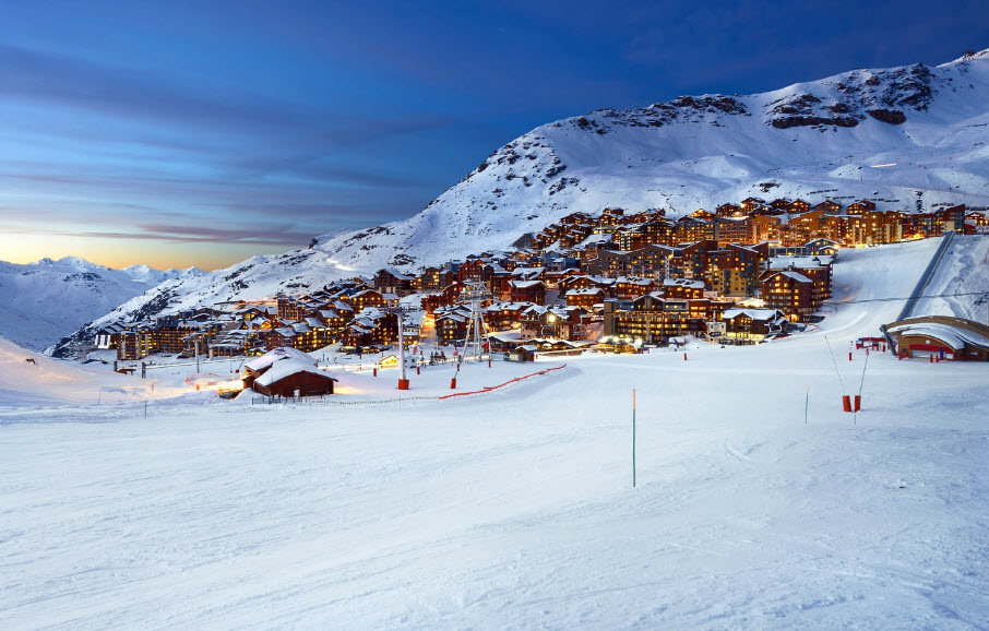 Val Thorens, France